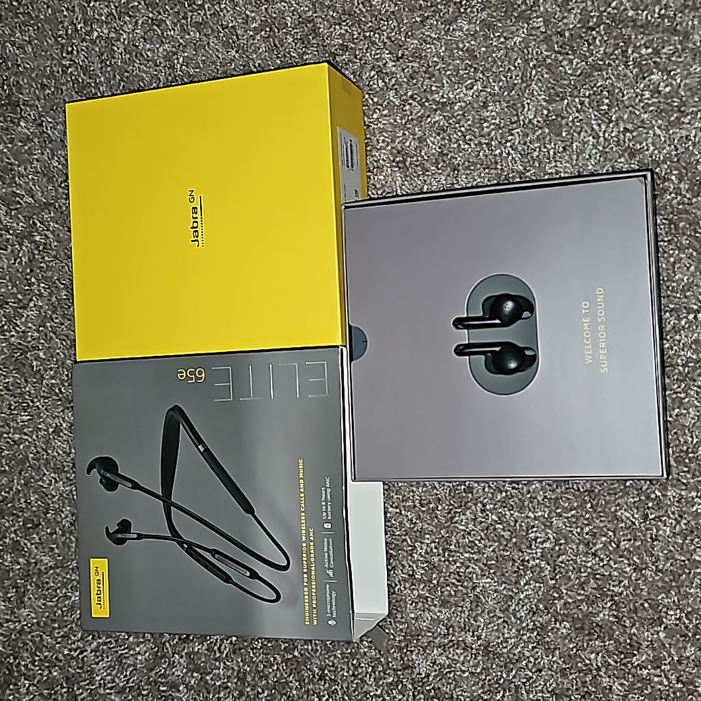 Jabra Elite 65e